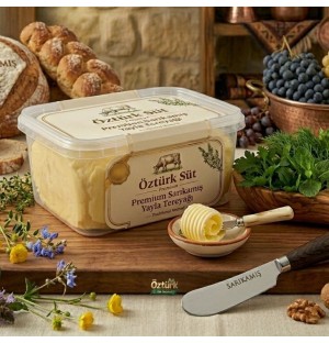 Hakiki Kars Tereyağı 500 Gr